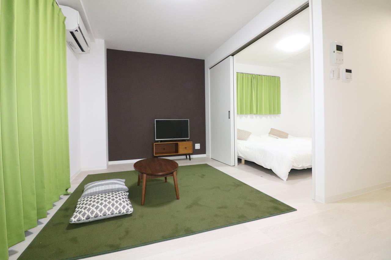 Hg Cozy Hotel No 50 蒲生四丁目駅前 أوساكا المظهر الخارجي الصورة