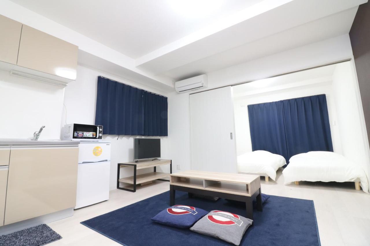 Hg Cozy Hotel No 50 蒲生四丁目駅前 أوساكا المظهر الخارجي الصورة