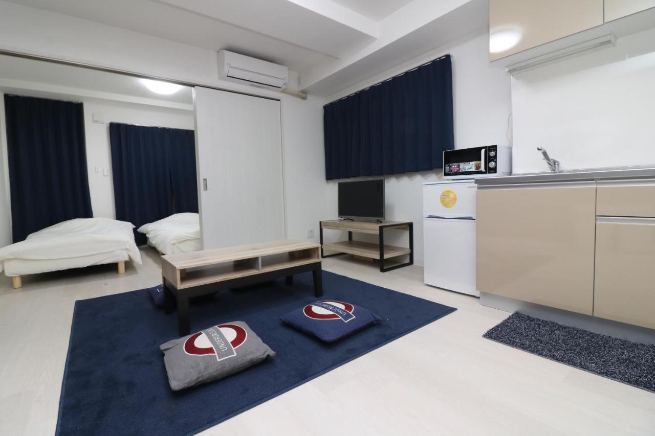 Hg Cozy Hotel No 50 蒲生四丁目駅前 أوساكا المظهر الخارجي الصورة