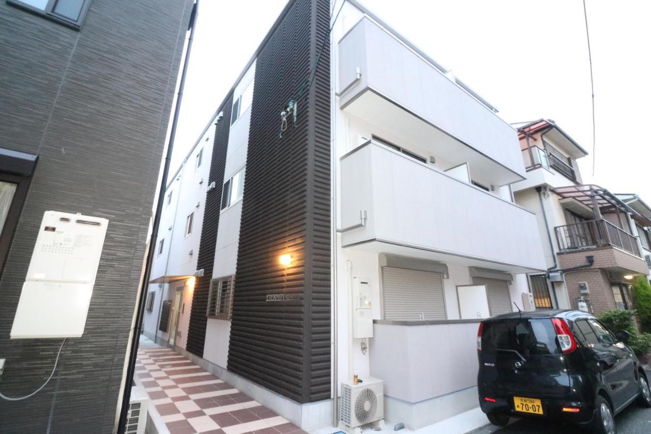Hg Cozy Hotel No 50 蒲生四丁目駅前 أوساكا المظهر الخارجي الصورة