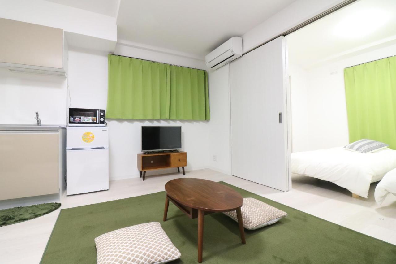 Hg Cozy Hotel No 50 蒲生四丁目駅前 أوساكا المظهر الخارجي الصورة
